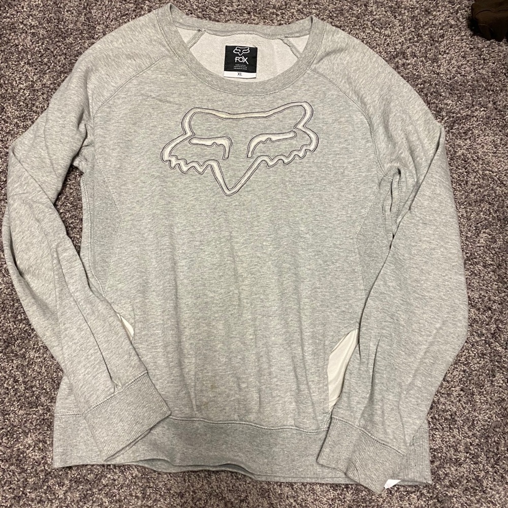 Fox Sweater